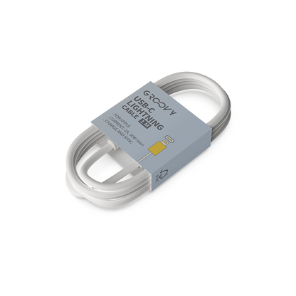 Cavo USB-C Lightning 1 m