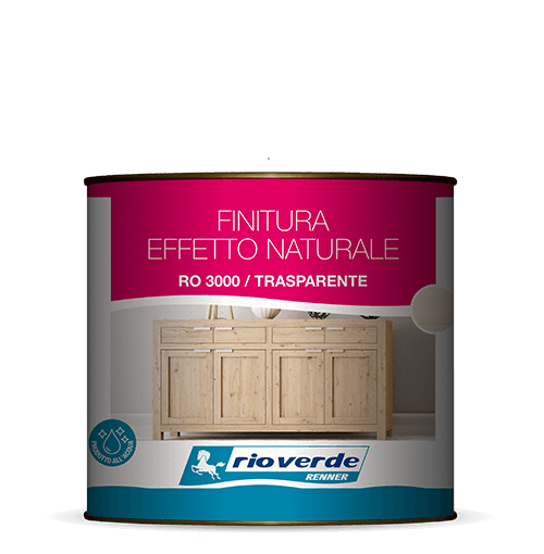 Finitura effetto naturale Trasparente LT.0,5 - Store F.lli Adornetto srl