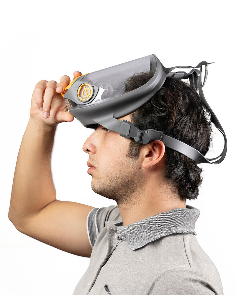 Maschera intera 7100
