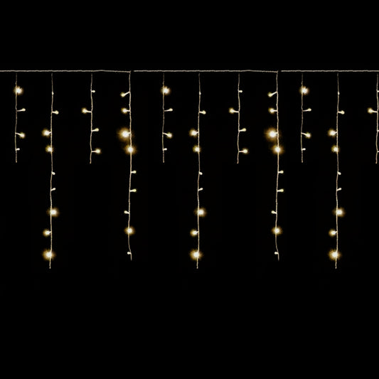 Catena Luminosa Led Pendenti 200LED 3,9metri
