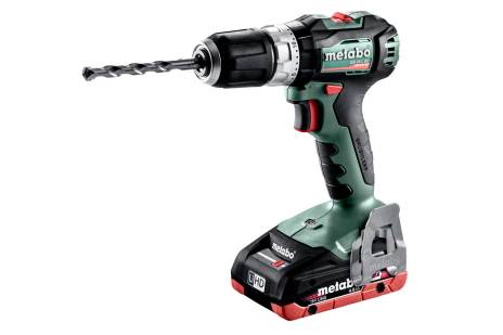 METABO SB 18 L BL (602331800) TRAPANO-AVVITATORE A PERCUSSIONE A BATTERIA - Store F.lli Adornetto srl