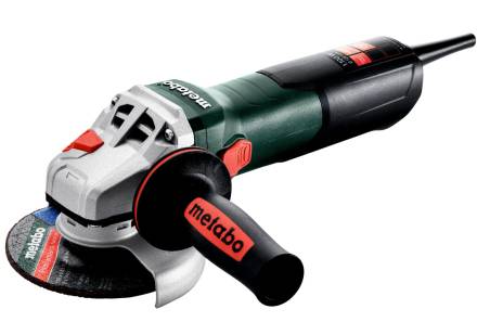 METABO W 11-125 QUICK (603623000) SMERIGLIATRICE ANGOLARE - Store F.lli Adornetto srl