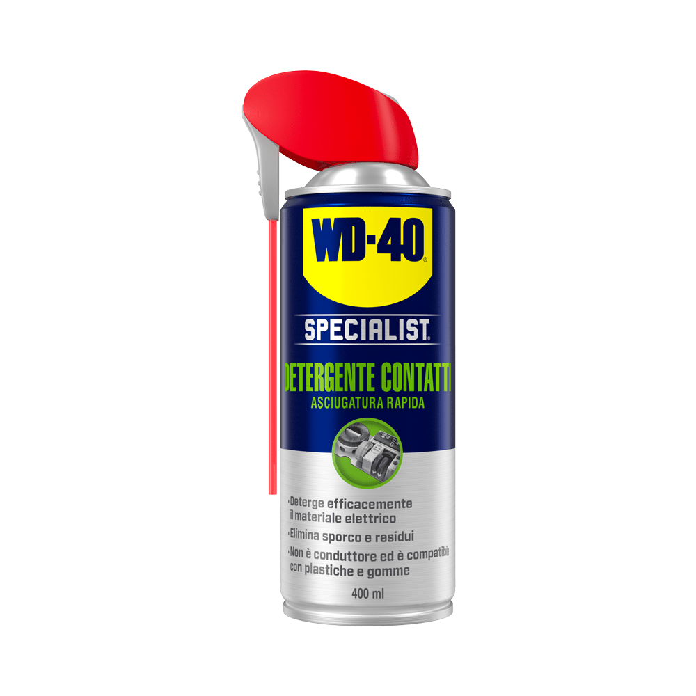 Detergente contatti WD-40 SPECIALIST ML.400 - Store F.lli Adornetto srl