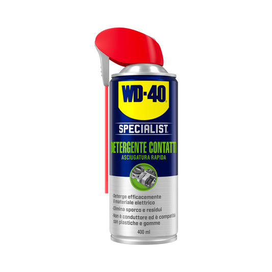 Detergente contatti WD-40 SPECIALIST ML.400 - Store F.lli Adornetto srl