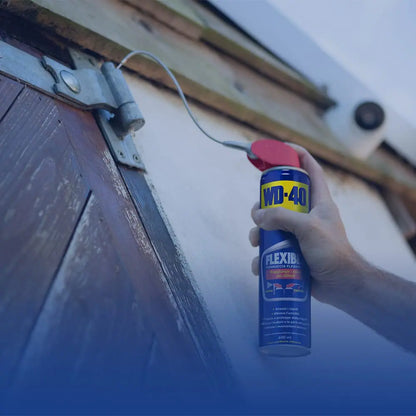 WD-40 Prodotto Multifunzione lubrificante ML.600 con asta FLEXIBLE - Store F.lli Adornetto srl