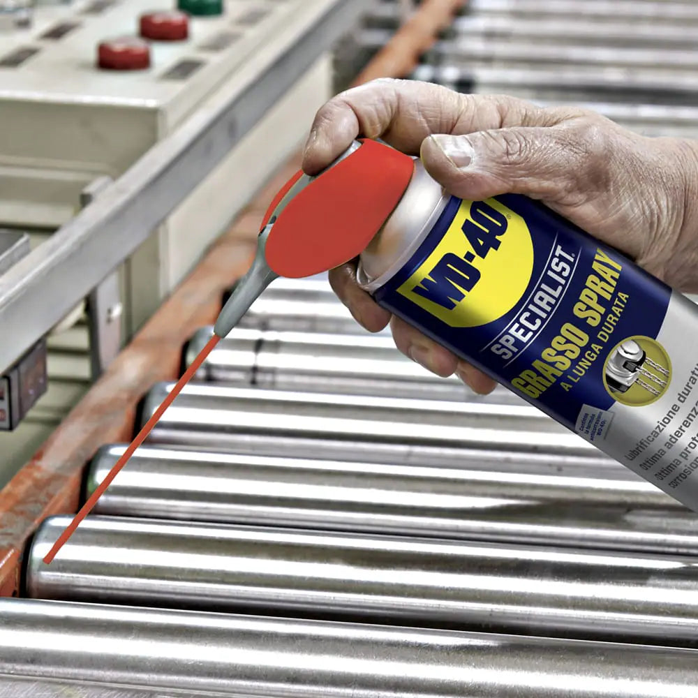 Grasso Spray WD-40 SPECIALIST ML.400 - Store F.lli Adornetto srl